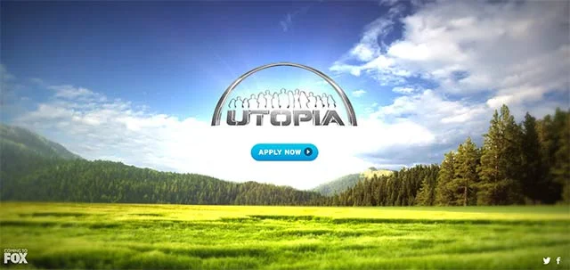 Fox reality show "Utopia" now casting