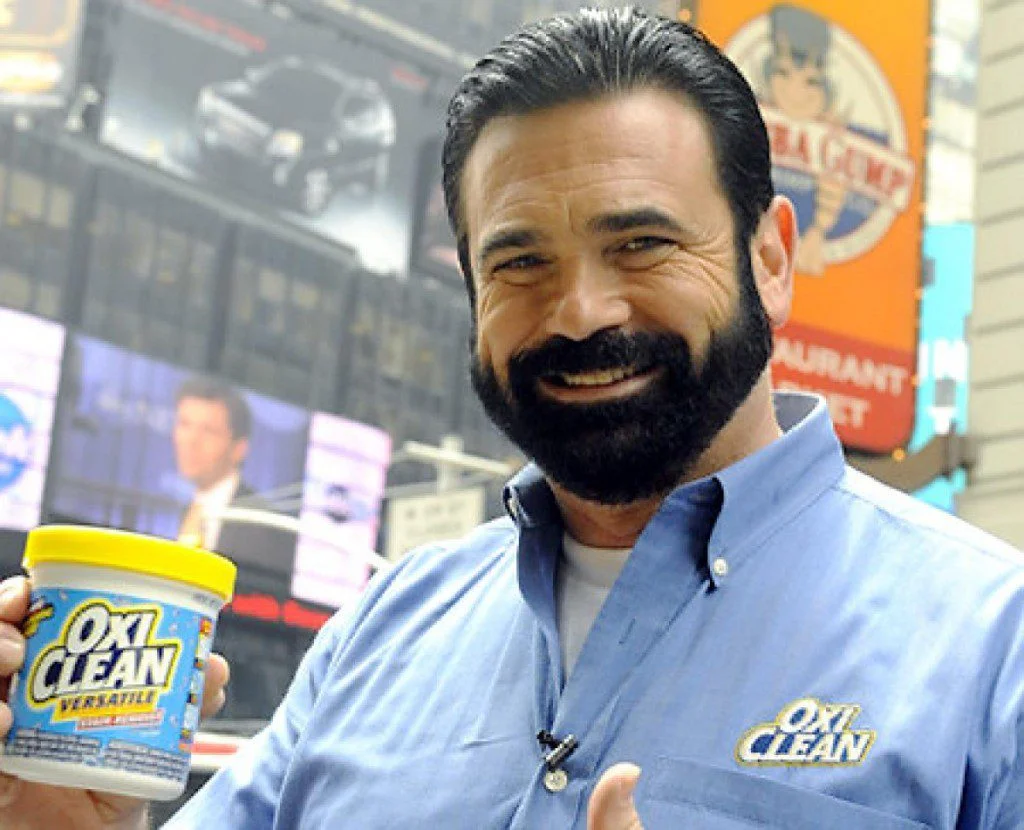 now casting paid spokesperson