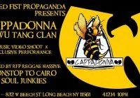 Casting call for Wu Tang Clan Music Video
