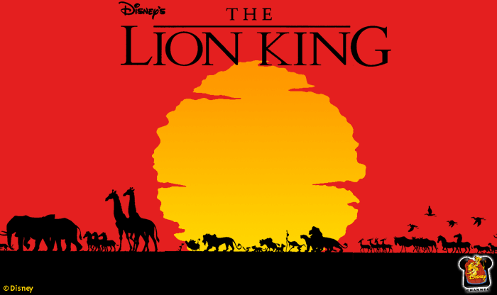 Auditions in Toronto for Disney The Lion King