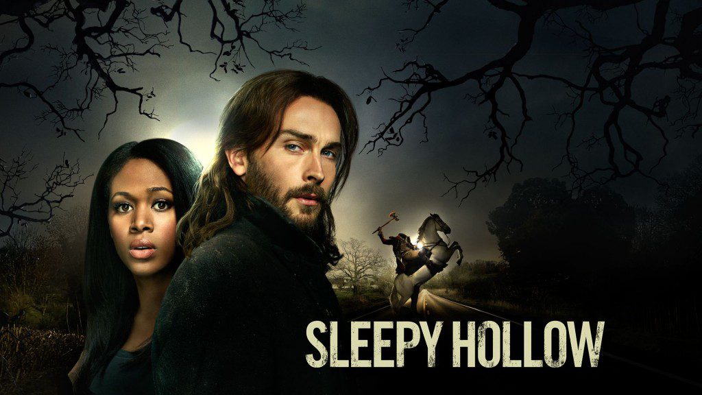 Sleepy Hollow extras and background in Wilmington