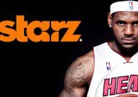 Now casting LeBron James Starz Series