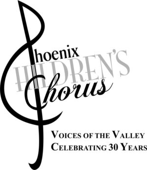 Phoenix Children’s Chorus Auditions