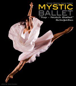Read more about the article Mystic Ballet Dance Company Auditions