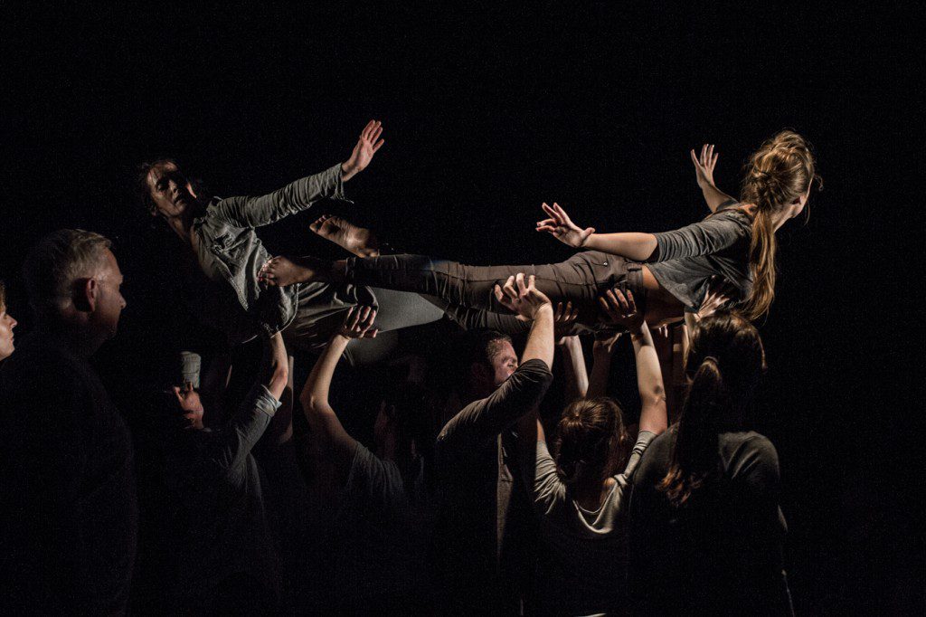 Dance auditions in Cincinnati Ohio