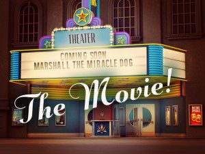 Open Casting Call in St. Louis for feature film “Marshall The Miracle Dog”