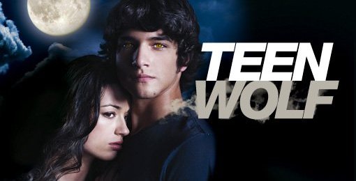 Teen Wolf season 4