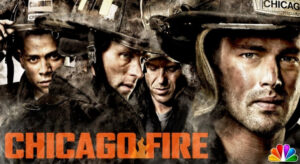 Featured Role on “Chicago Fire”