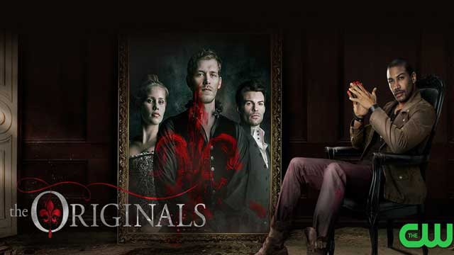 CW The Originals extras casting in NOLA