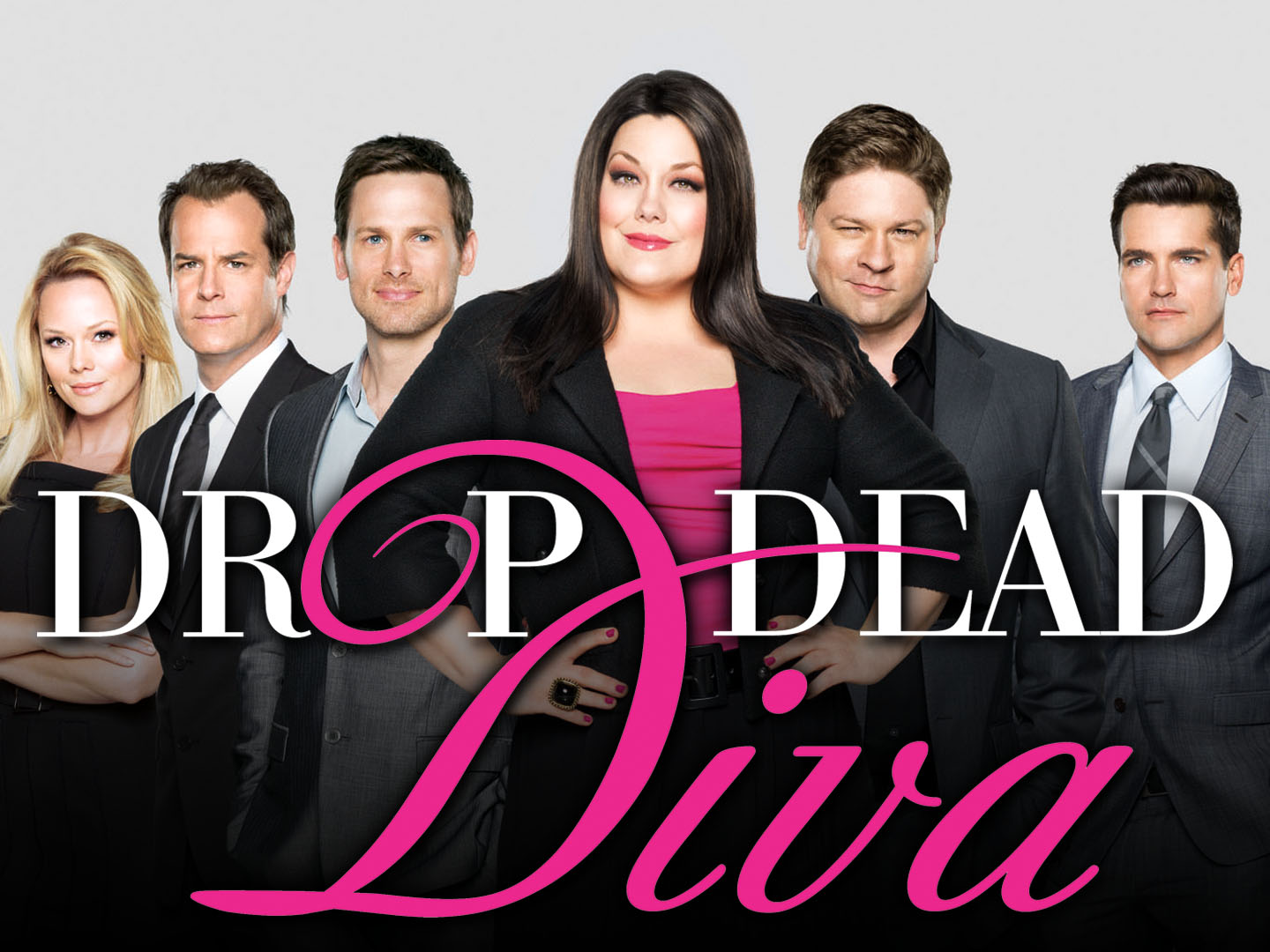 Drop Dead Diva (2009) TV Series Online - Plex