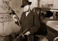 Gangster movie filming in Michigan