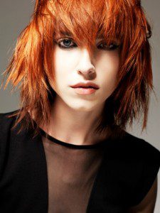 Now booking hair models