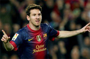 Lionel Messi movie