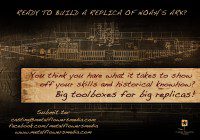 New building show now casting nationwide