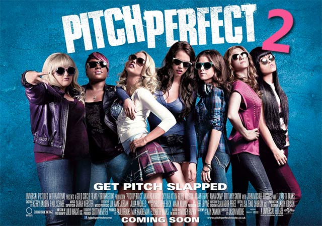 Pitch Perfect 2 casting call update