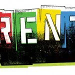 Auditions for the musical Rent in Chicago