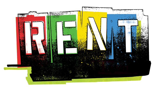 Auditions for the musical Rent in Chicago