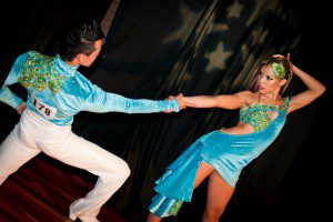 Auditions for Salsa Dancers