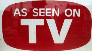 TV commercial in L.A. seeks actor