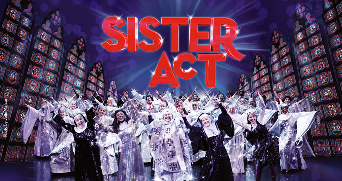 Sister Act the musical auditions