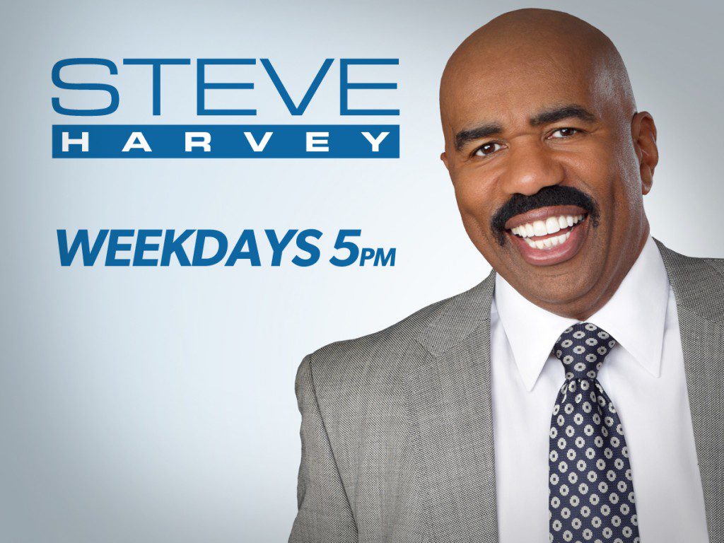 Steve Harvey in Chicago casting nationwide