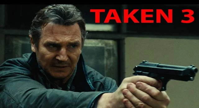 extras for Taken 3