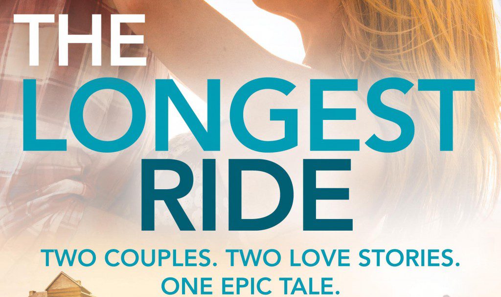 The longest ride film casting extras