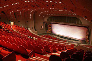 Theater auditions for actors