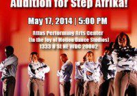 Step Afrika Dance Company