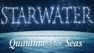 Royal Caribbean Cruise Lines – Auditions for “Starwater” in Las Vegas, NYC and Montreal