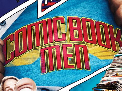 casting call for comic book men