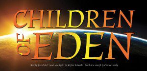 Children of Eden New Jersey Theater