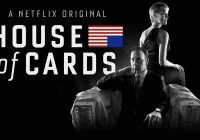 Casting information for Netflix House of Cards