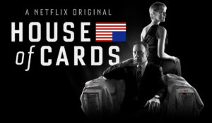 House of cards season 3 – Principal submissions & Extras