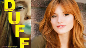 Bella Thorne movie “The Duff” casting call in Atlanta