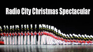 Auditions for Radio City Music Hall and the Rockettes