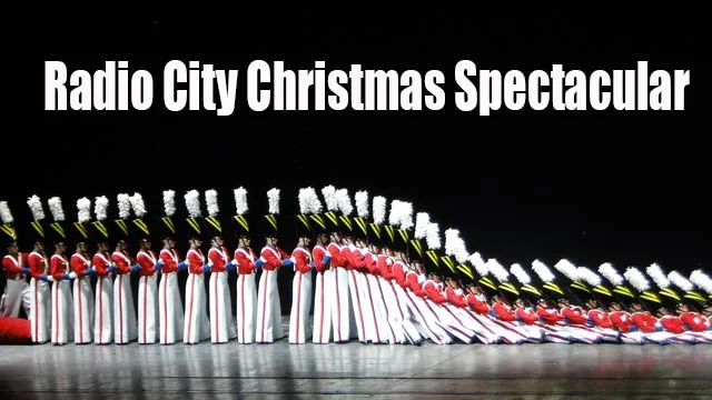 Auditions for Radio City Music Hall and the Rockettes