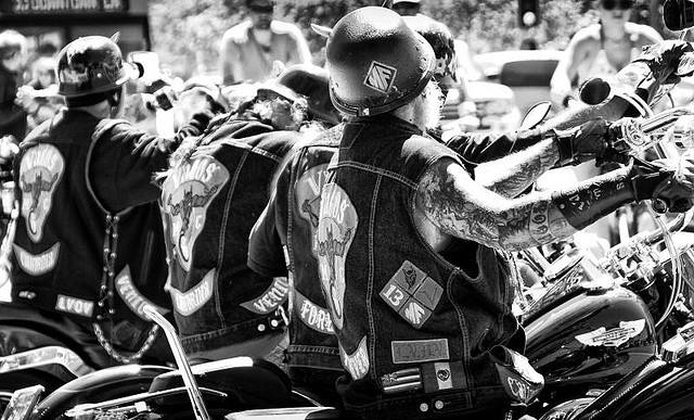 New Mexico casting call for real bikers