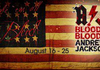 Australia theater auditions for "Bloody Bloody Andrew Jackson