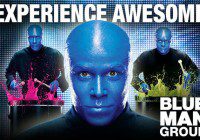 Casting call in US for the Blue Man Group this summer