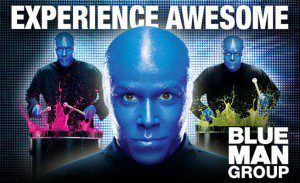 Read more about the article Audition for The Blue Man Group – Chicago, L.A. & NY