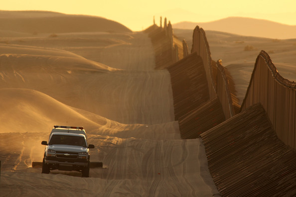 casting call for 'Borderlands" short indie film