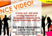 music video casting call