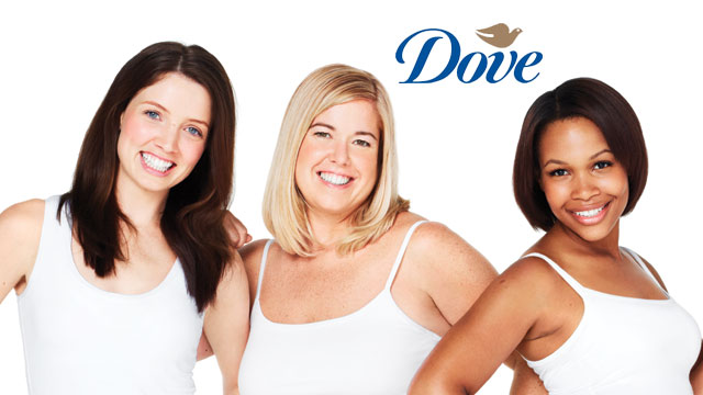 Dove Ads With 'Real' Women Get Attention