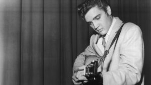 Lead Role – 20th Century Fox feature film “Last Train to Memphis” about Elvis Presley
