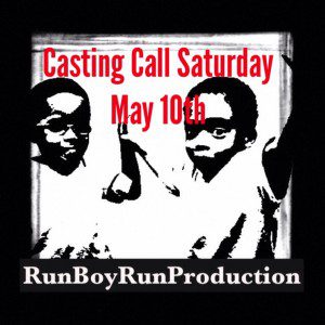 Open call for play in Philly