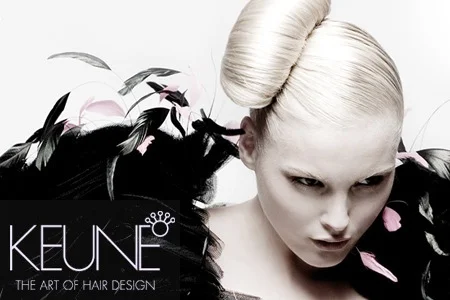 Hair modeling Keune
