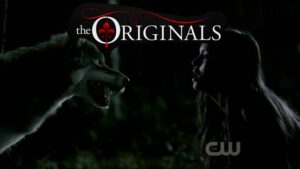 Featured role on “The Originals” in Atlanta