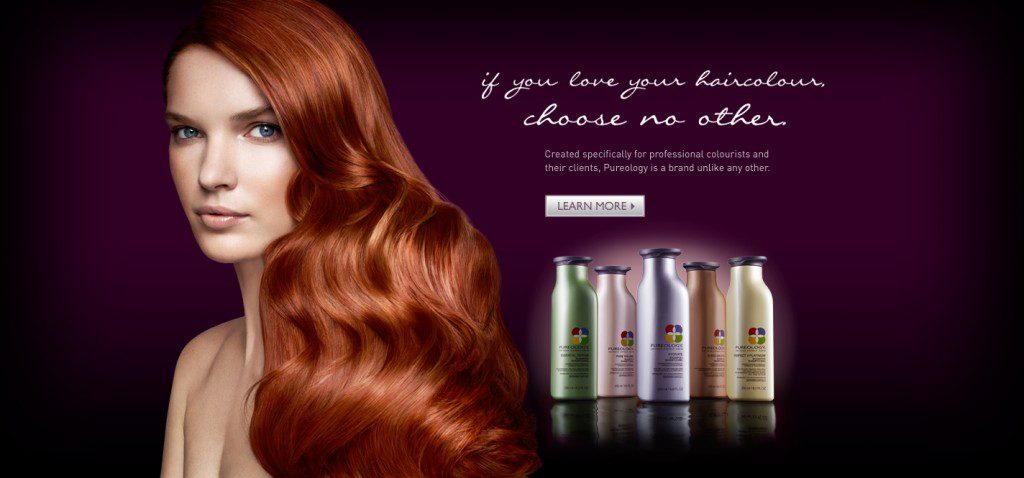 Pureology hair model auditions
