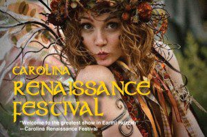 Charlotte – 2014 Carolina Renaissance Festival